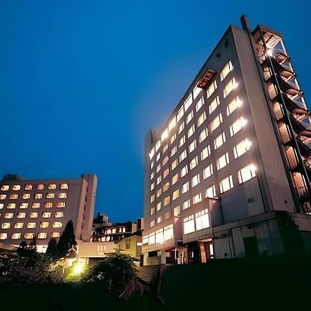 Oga Kanko Hotel Esterno foto