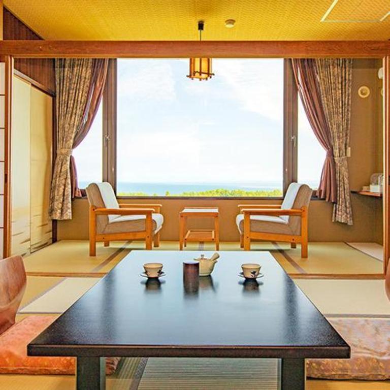 Oga Kanko Hotel Esterno foto
