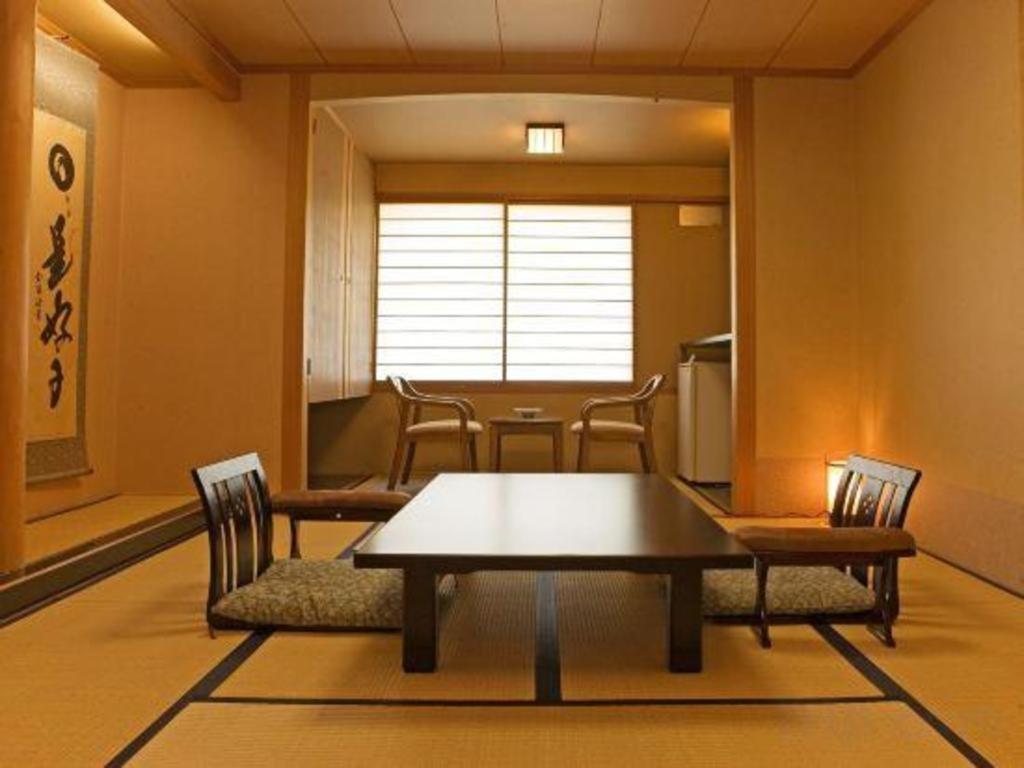 Oga Kanko Hotel Esterno foto