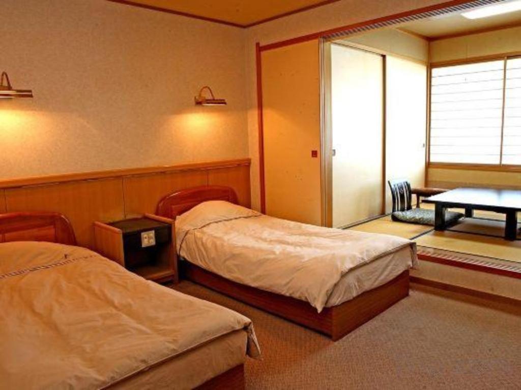 Oga Kanko Hotel Esterno foto