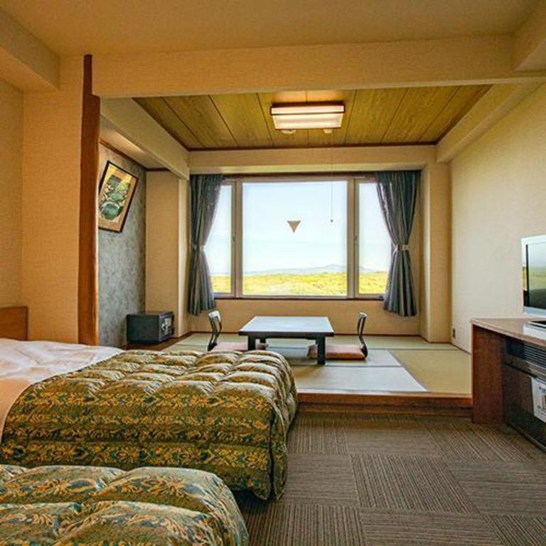 Oga Kanko Hotel Esterno foto