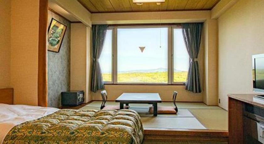Oga Kanko Hotel Esterno foto