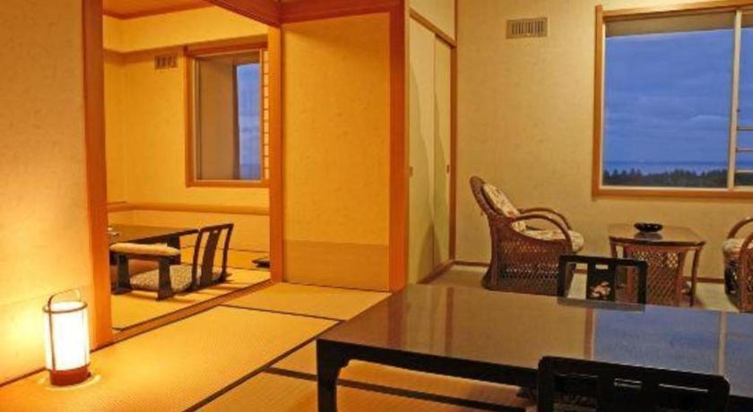 Oga Kanko Hotel Esterno foto