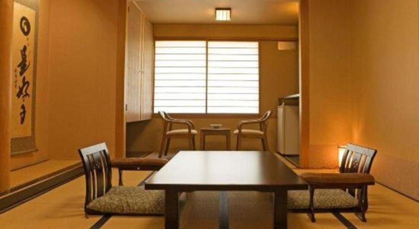 Oga Kanko Hotel Esterno foto