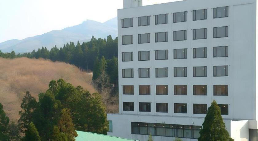 Oga Kanko Hotel Esterno foto