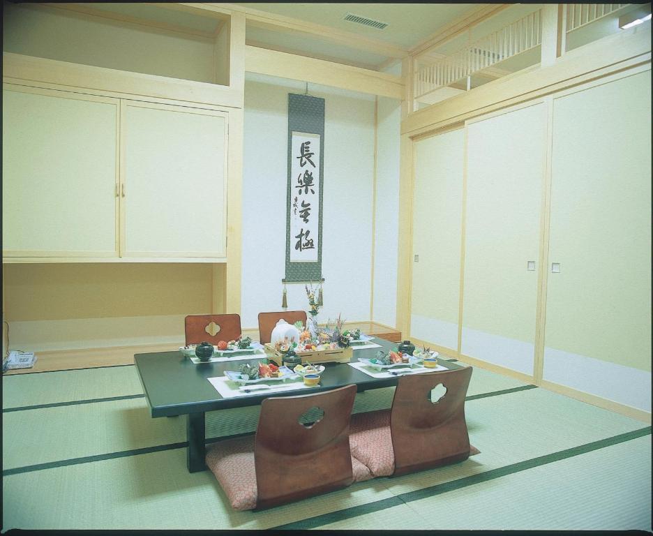 Oga Kanko Hotel Esterno foto
